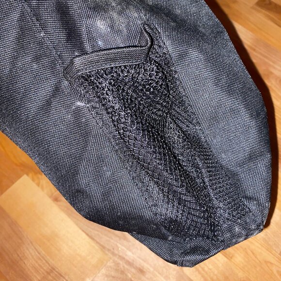 Lot of 5 new, unused makeup lingerie accessory tote bags Lancome, Tarte, Julep - Picture 15 of 15